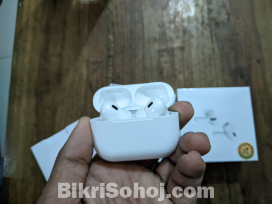 Airpods pro 2nd generation